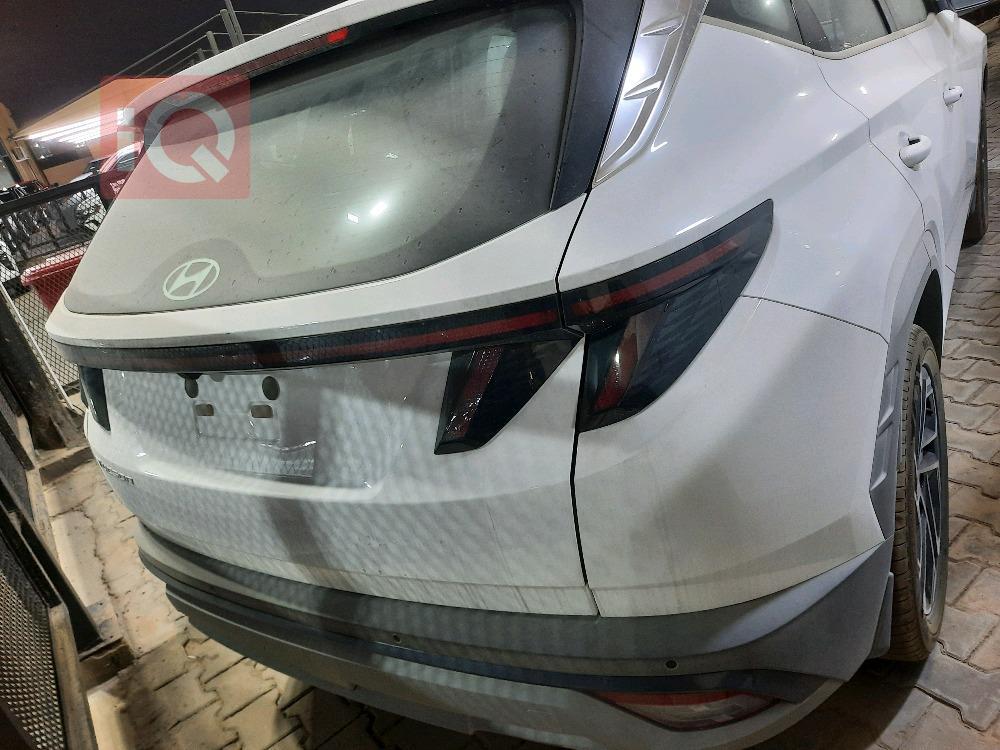 هیوندای تۆکسۆن